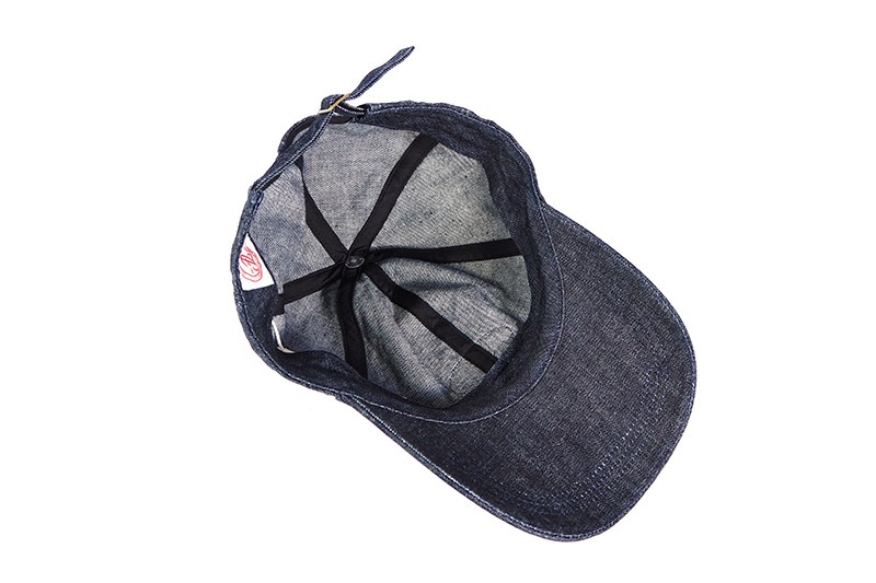 FULLCOUNT ե륫 å ˹ "FULL Emblem Denim B.B.Cap" 6770