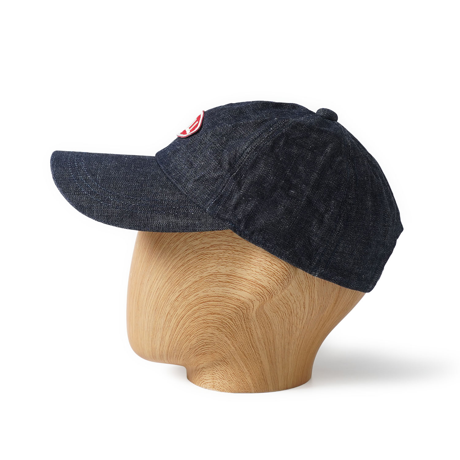 FULLCOUNT �ե륫����� ����å� ˹�� "FULL Emblem Denim B.B.Cap" 6770