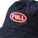 FULLCOUNT �ե륫����� ����å� ˹�� "FULL Emblem Denim B.B.Cap" 6770