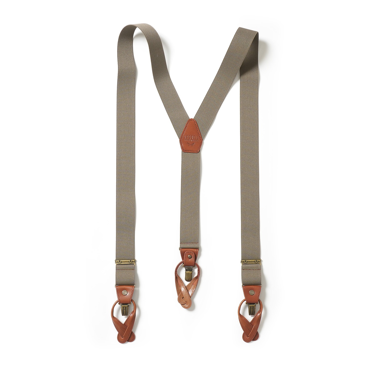 ORGUEIL ���륲���� �����ڥ���� "Military Suspender" OR-7325