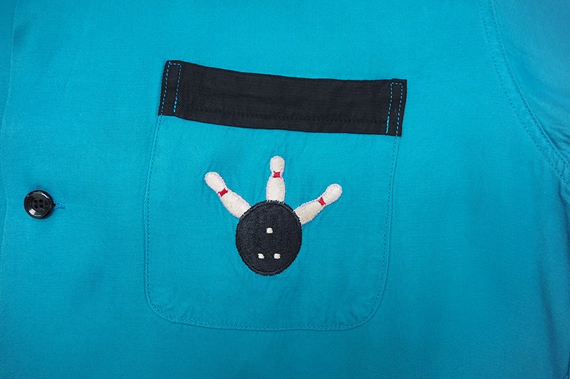 TAILOR TOYO ơ顼ΡȾµ ġSUKA BOWLING SHIRT CPO CLUB TT39103