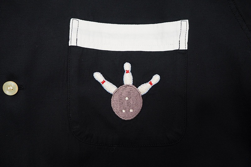 TAILOR TOYO ơ顼ΡȾµ ġSUKA BOWLING SHIRT CPO CLUB TT39103