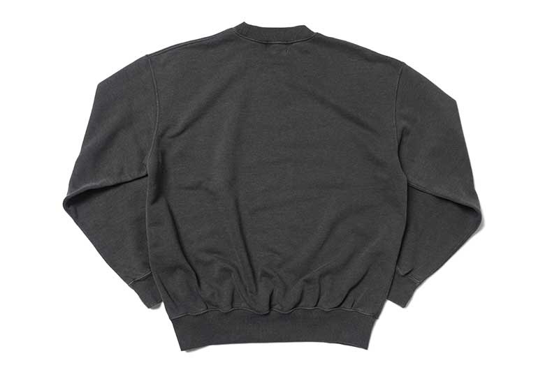 Schott ����å� �������å� �ȥ졼�ʡ� "PIGMENT SO FAR SO GOOD CREW SWEAT"  782-5232013