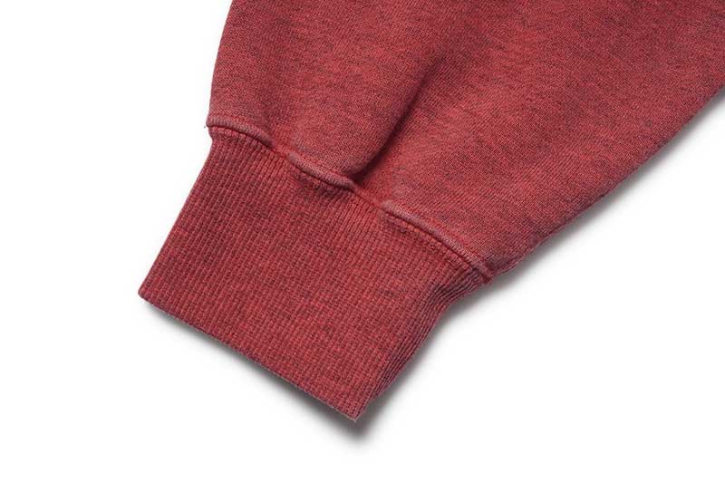 Schott ����å� �������å� �ȥ졼�ʡ� "PIGMENT SO FAR SO GOOD CREW SWEAT"  782-5232013