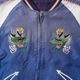 TAILOR TOYO �ơ��顼���Ρ����������Acetate Souvenir Jacket  "EAGLE �� DRAGON x JAPAN MAP"(AGING MODEL)  TT15907