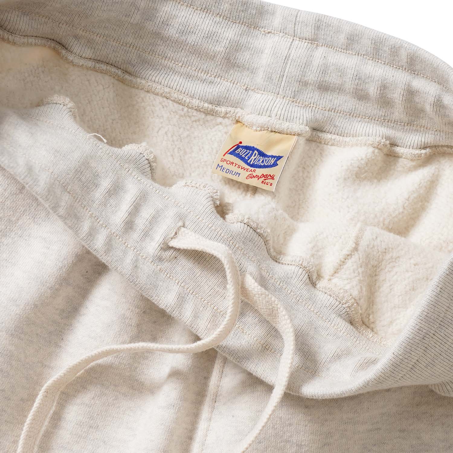 BUZZ RICKSON'S �Х��ꥯ���� �ϡ��եѥ��  SWEAT SHORTS ��USAF�� BR52657