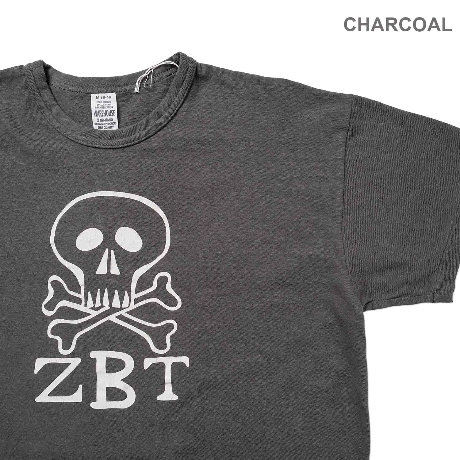 WAREHOUSE �������ϥ��� ȾµT����� Lot 4064 "ZBT" 4064-ZBT(26S)
