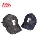 FULLCOUNT �ե륫����� ����å� ˹��  "6Panel Denim Baseball Cap 'F' Patch"  6843
