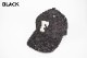 FULLCOUNT �ե륫����� ����å� ˹��  "6Panel Denim Baseball Cap 'F' Patch"  6843