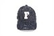 FULLCOUNT �ե륫����� ����å� ˹��  "6Panel Denim Baseball Cap 'F' Patch"  6843