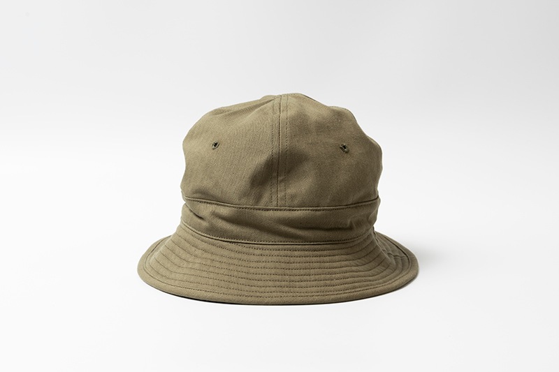 WAREHOUSE �������ϥ��� �ϥåȡ�Lot 5200 "ARMY HAT"��5200-H-23SS(23SS)