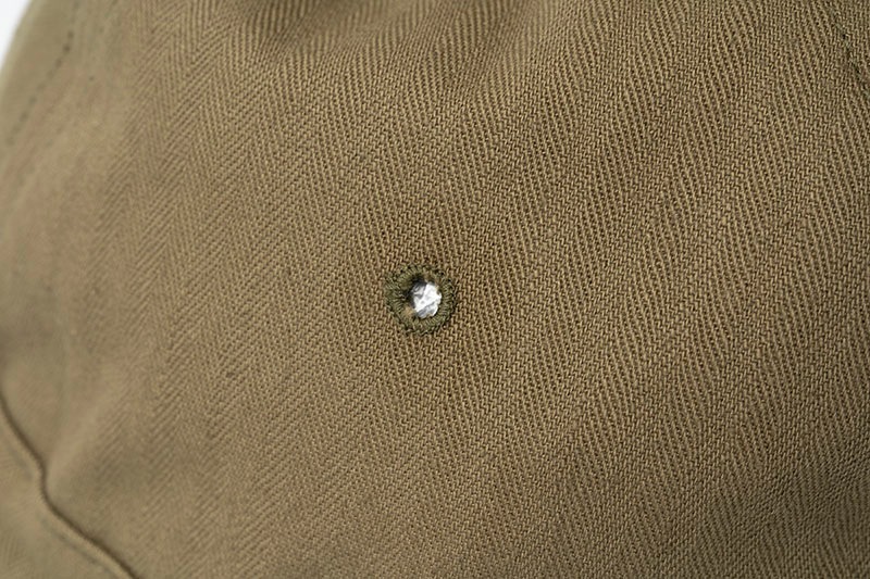 WAREHOUSE �������ϥ��� �ϥåȡ�Lot 5200 "ARMY HAT"��5200-H-23SS(23SS)