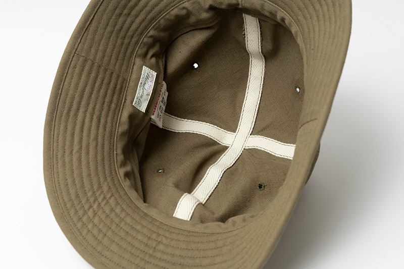 WAREHOUSE �������ϥ��� �ϥåȡ�Lot 5200 "ARMY HAT"��5200-H-23SS(23SS)