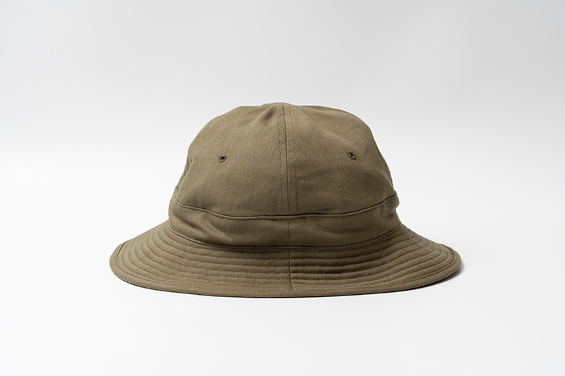WAREHOUSE �������ϥ��� �ϥåȡ�Lot 5200 "ARMY HAT"��5200-H-23SS(23SS)