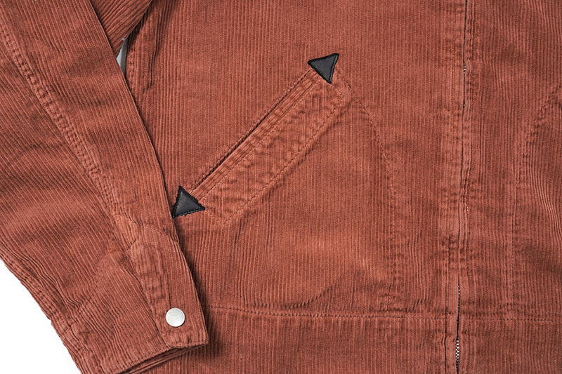 OLD CROW ������ɥ����� ���㥱�å�  "FOUR CYLINDER ASSOC - SPORTS JACKET"  OC-24-AW-05