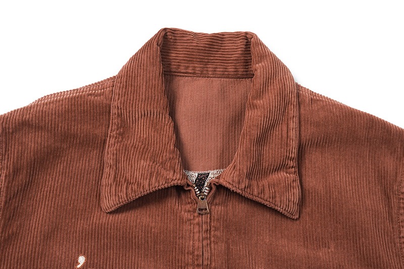 OLD CROW ������ɥ����� ���㥱�å�  "FOUR CYLINDER ASSOC - SPORTS JACKET"  OC-24-AW-05