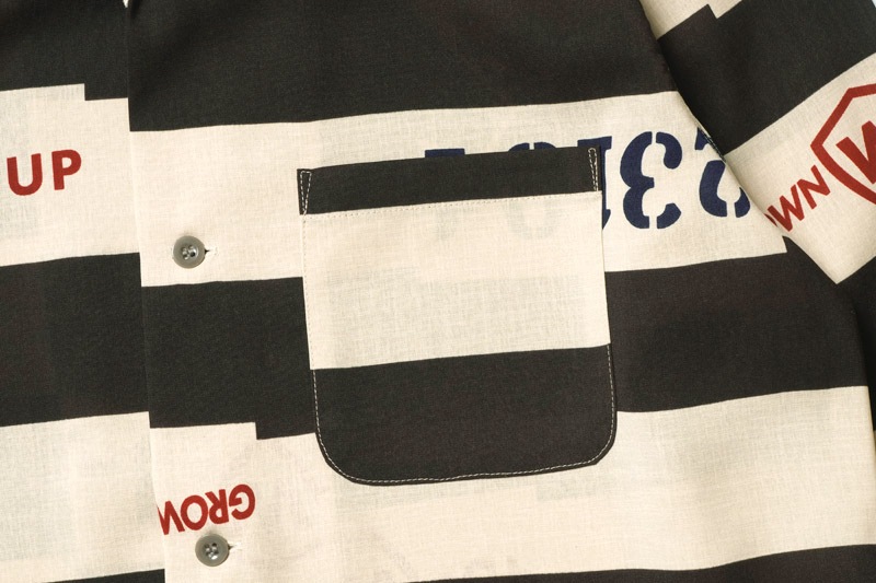 WEIRDO ���������ɡ�Ĺµ ����ġ�"SLAVES - L/S SHIRTS"  WRD-WRD5106