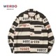 WEIRDO ���������ɡ�Ĺµ ����ġ�"SLAVES - L/S SHIRTS"  WRD-WRD5106