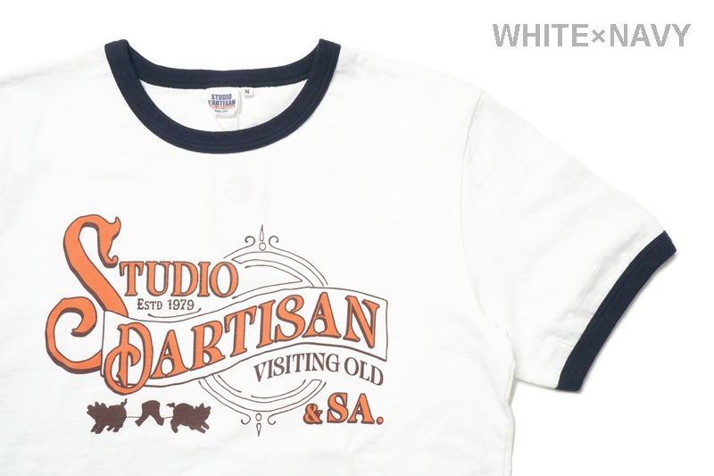 STUDIO D'ARTISAN ���ƥ�ǥ�������������� Ⱦµ T����� �ȥ�󥬡��ץ���T����ġ� 8177