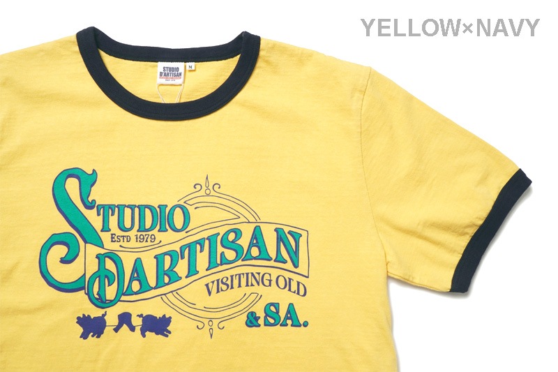 STUDIO D'ARTISAN ���ƥ�ǥ�������������� Ⱦµ T����� �ȥ�󥬡��ץ���T����ġ� 8177