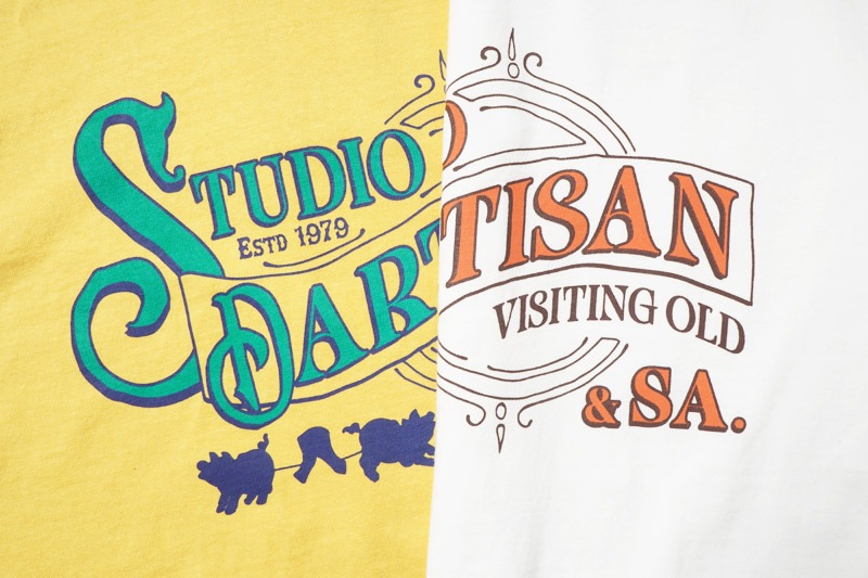 STUDIO D'ARTISAN ���ƥ�ǥ�������������� Ⱦµ T����� �ȥ�󥬡��ץ���T����ġ� 8177