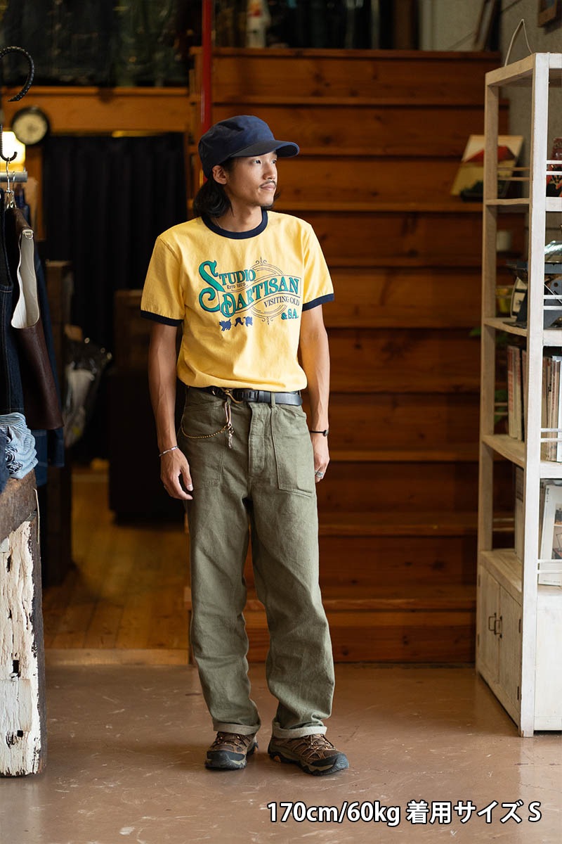 STUDIO D'ARTISAN ���ƥ�ǥ�������������� Ⱦµ T����� �ȥ�󥬡��ץ���T����ġ� 8177