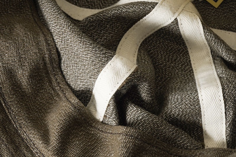 BUZZ RICKSON'S Хꥯ ˹ ϥå  "HAT, WORKING, BROWN DENIM"  BR02843