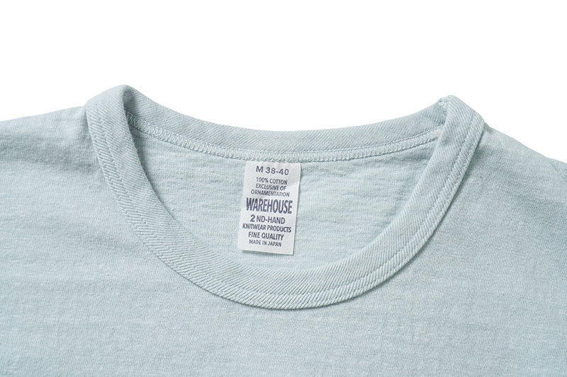 WAREHOUSE �������ϥ��� Ⱦµ T����� Lot 4064 "SHEPHERD"  4064-SHEPHERD(25S)