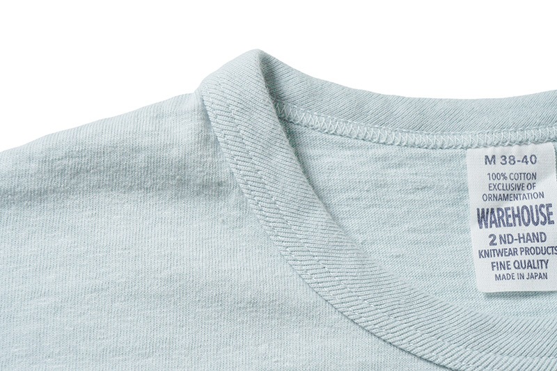 WAREHOUSE �������ϥ��� Ⱦµ T����� Lot 4064 "SHEPHERD"  4064-SHEPHERD(25S)