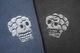 Schott ����å� �������å� �ȥ졼�ʡ� "PIGMENT SKULL AND SNAKE CREW SWEAT"  782-5232011
