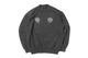 Schott ����å� �������å� �ȥ졼�ʡ� "PIGMENT SKULL AND SNAKE CREW SWEAT"  782-5232011