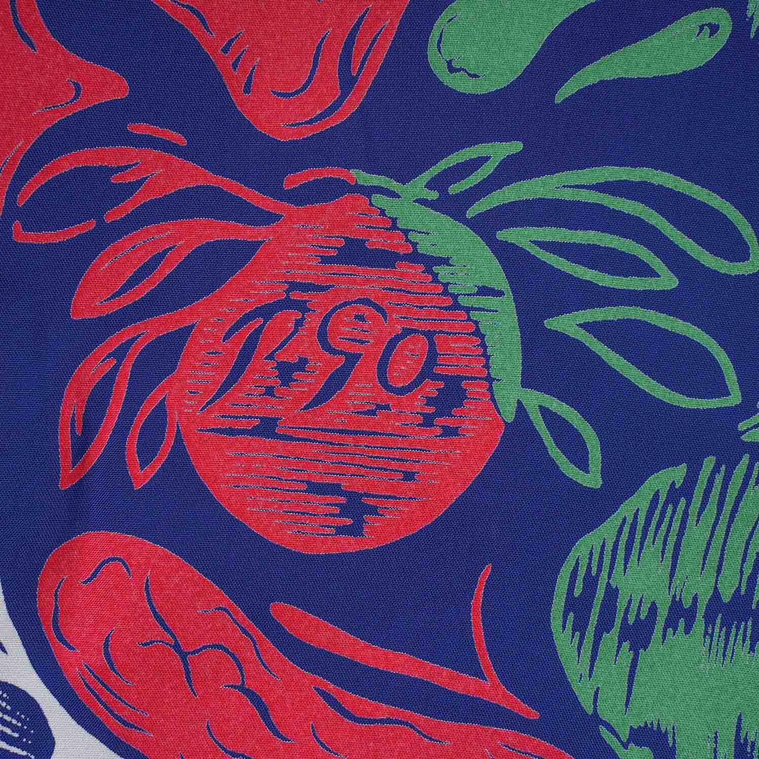 SUN SURF ���󥵡��� Ⱦµ �����ϥ���� SUN SURF SPECIAL EDITION ��GAUGUIN WOODCUT MYSTIC�� (SHORT SLEEVE) SS39673