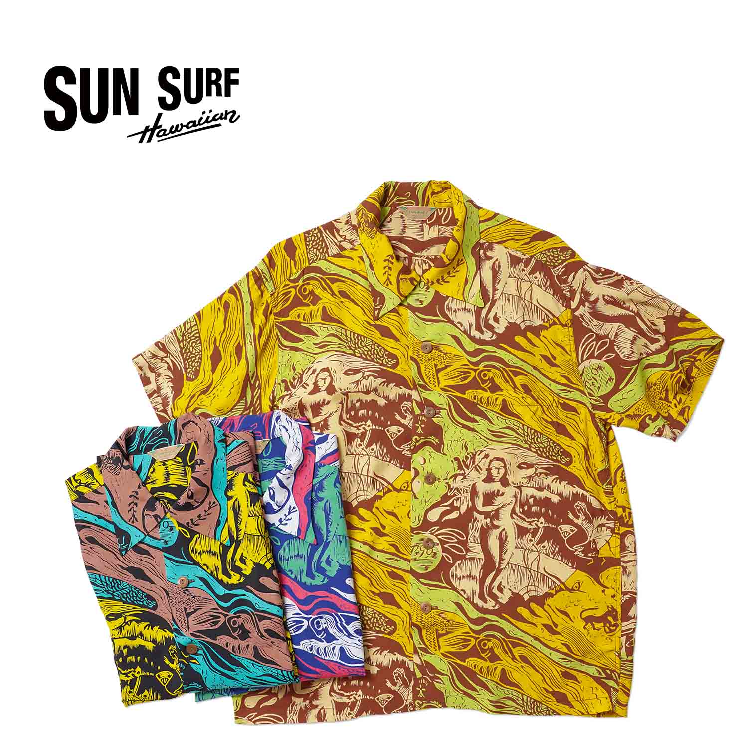 アメカジブランド,サンサーフ | ろーぐす オンラインショップ |SUN