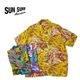 SUN SURF ���󥵡��� Ⱦµ �����ϥ���� SUN SURF SPECIAL EDITION ��GAUGUIN WOODCUT MYSTIC�� (SHORT SLEEVE) SS39673