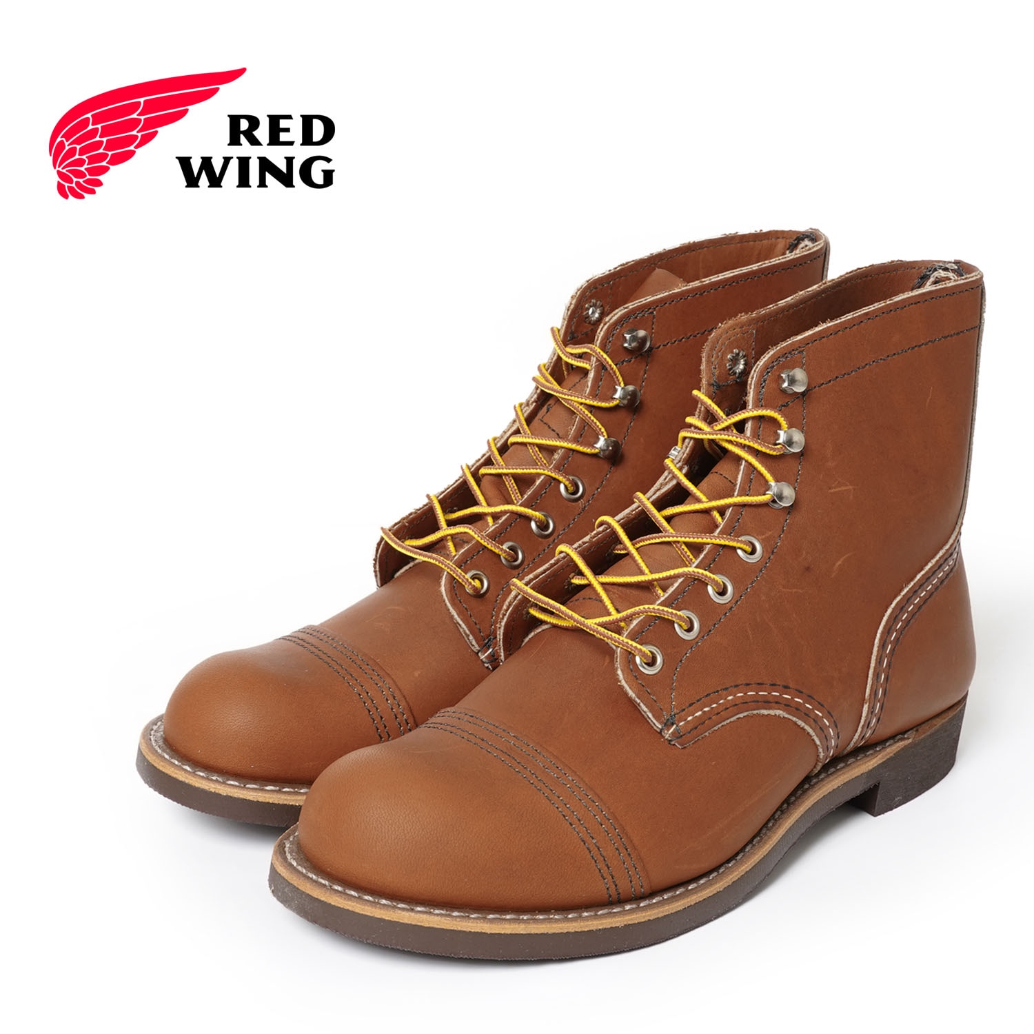RED WING ��åɥ����� ����֡��� ��Iron Ranger�� No.8000