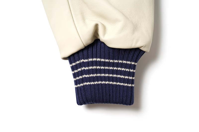 Whitesville �ۥ磻�ĥӥ롡����ɥ��㥱�åȡ�30oz. WOOL MELTON AWARD JACKET����RED FALCONS�ɡ�WV15386