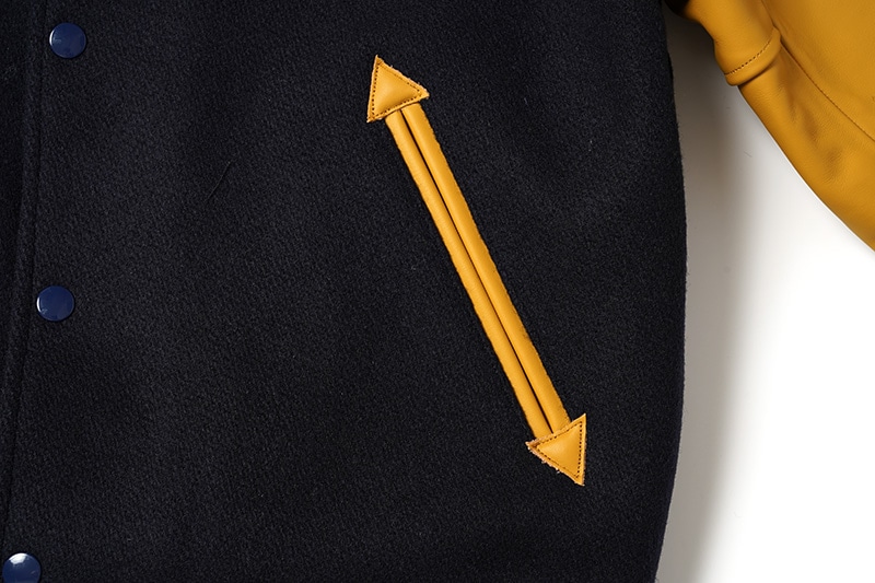 Whitesville �ۥ磻�ĥӥ롡����ɥ��㥱�åȡ�30oz. WOOL MELTON AWARD JACKET����RED FALCONS�ɡ�WV15386