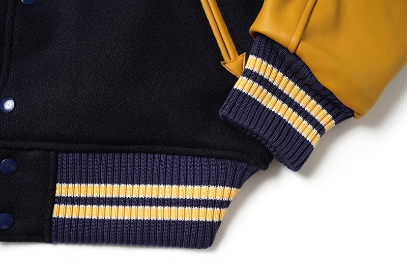 Whitesville �ۥ磻�ĥӥ롡����ɥ��㥱�åȡ�30oz. WOOL MELTON AWARD JACKET����RED FALCONS�ɡ�WV15386