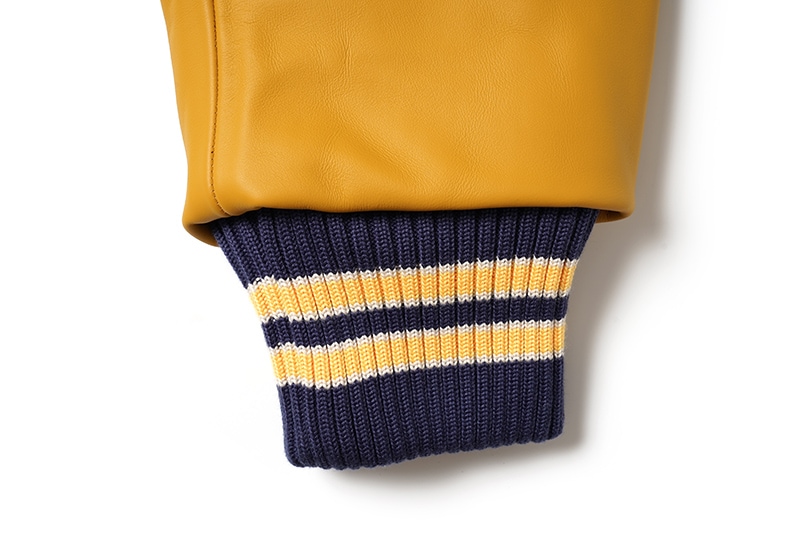 Whitesville �ۥ磻�ĥӥ롡����ɥ��㥱�åȡ�30oz. WOOL MELTON AWARD JACKET����RED FALCONS�ɡ�WV15386