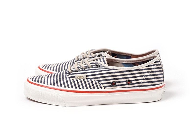 Nigel Cabourn �ʥ������륱���ܥ� ���ˡ����� Nigel Cabourn �� VAULT by VANS "Authentic LX" 80471262001