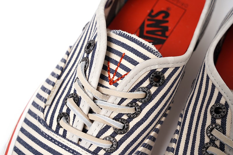 Nigel Cabourn �ʥ������륱���ܥ� ���ˡ����� Nigel Cabourn �� VAULT by VANS "Authentic LX" 80471262001