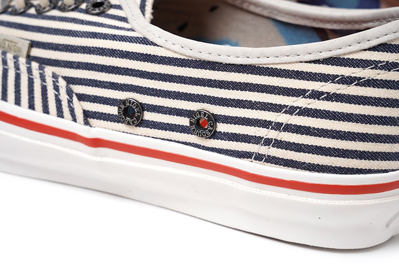 Nigel Cabourn �ʥ������륱���ܥ� ���ˡ����� Nigel Cabourn �� VAULT by VANS "Authentic LX" 80471262001