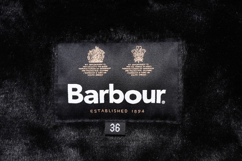 Barbour �Х֥��� �٥��� �ȥե���ȥ��å� �ե��� �饤�ʡ� �٥��ȡ� 793-4955008