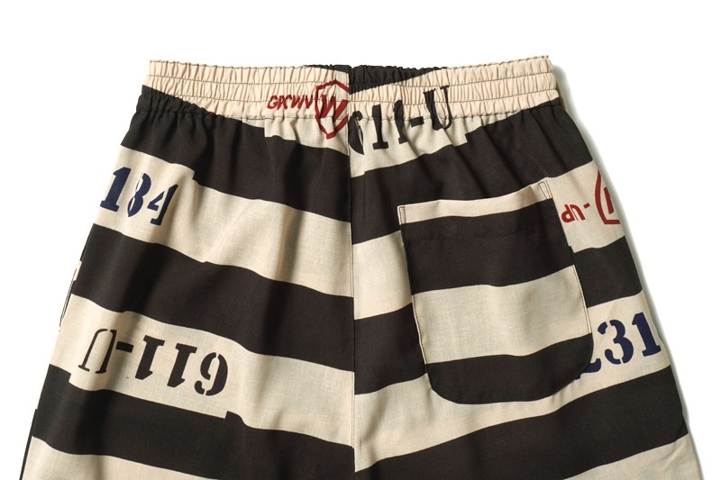 WEIRDO ���������ɡ��ѥ�ġ�"SLAVES - EASY PANTS"  WRD5108