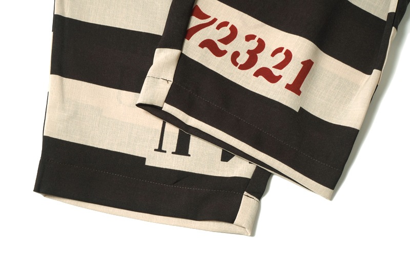 WEIRDO ���������ɡ��ѥ�ġ�"SLAVES - EASY PANTS"  WRD5108
