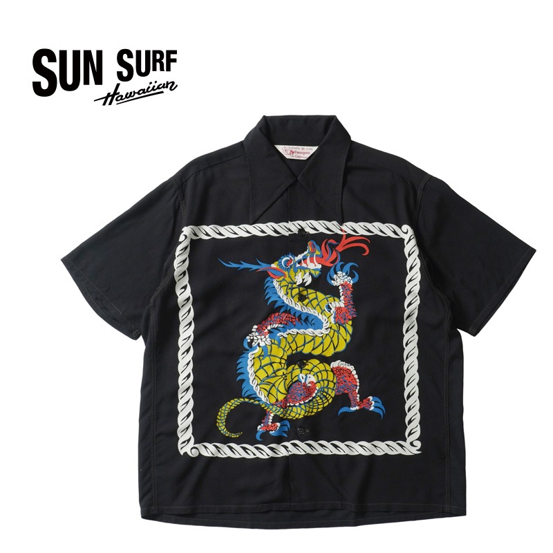 SUN SURF ���󥵡��� Ⱦµ �����ϥ���� SPECIAL EDITION  ��DRAGON��  SS39529