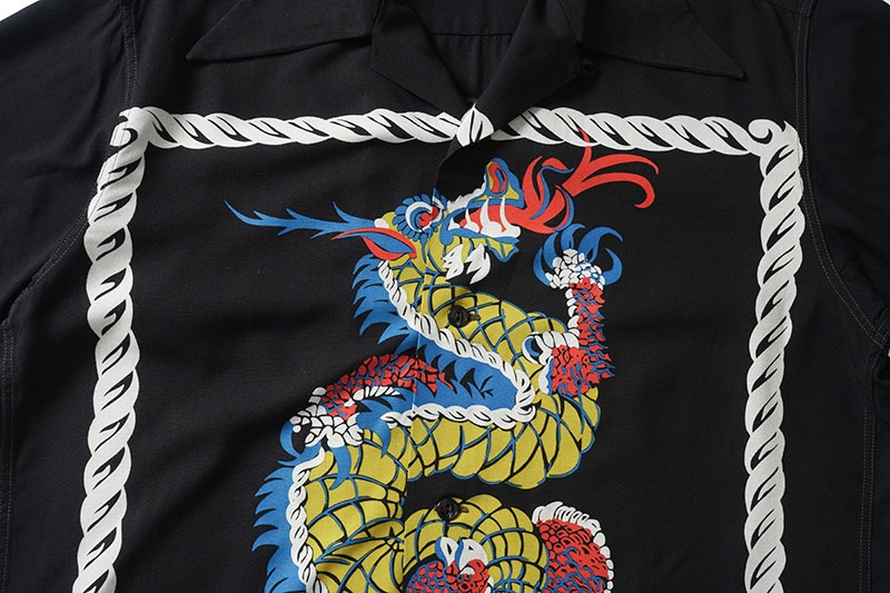 SUN SURF ���󥵡��� Ⱦµ �����ϥ���� SPECIAL EDITION  ��DRAGON��  SS39529