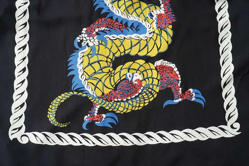 SUN SURF ���󥵡��� Ⱦµ �����ϥ���� SPECIAL EDITION  ��DRAGON��  SS39529