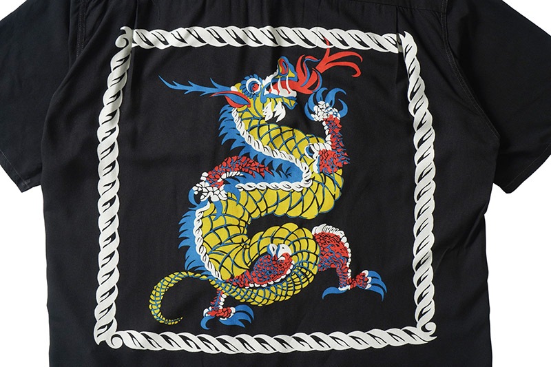 SUN SURF ���󥵡��� Ⱦµ �����ϥ���� SPECIAL EDITION  ��DRAGON��  SS39529