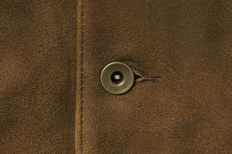 Schott åȡ˥塼ӡ  쥶㥱åȡ"NEWBIE SUEDE LEATHER JACKET" 782-5250009